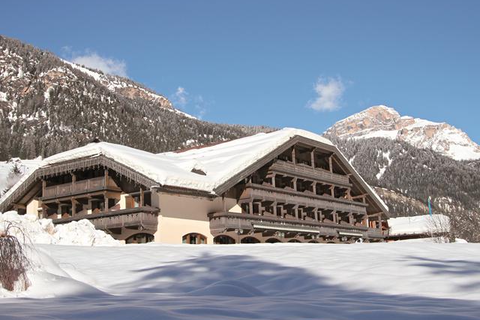 Park hotel & Club Rubino Executive foto 1