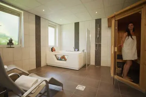 Landgoed Hotel Tatenhove Texel foto 33