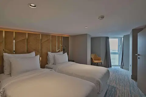 Best Western Premier Ottoperla Hotel in Zeytinburnu — foto 22
