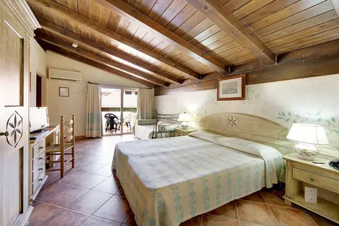 Colonna Beach Hotel & Apartments in Aranci Golf — foto 23