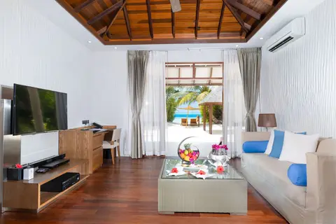 Hideaway Beach Resort & Spa in Alifushi — foto 24