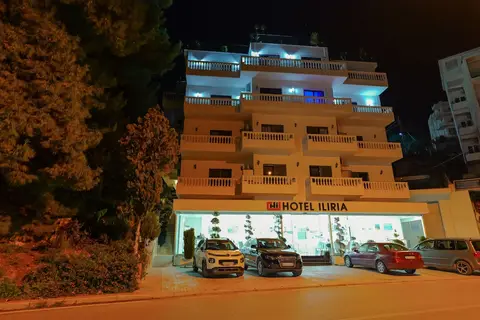 Hotel Iliria in Saranda — foto 16