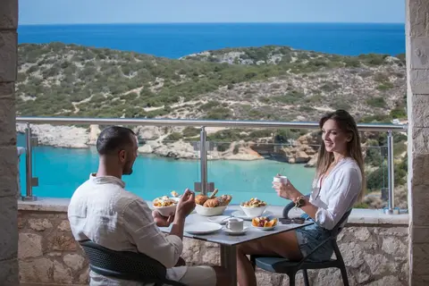 Mistral Mare Hotel in Δημοτική Ενότητα Αγίου Νικολάου — foto 25