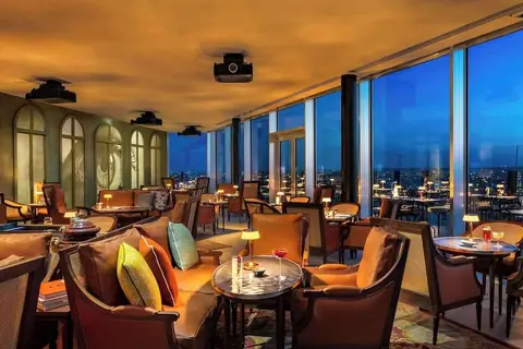 TOO Hotel Paris Mgallery in Parijs — foto 6