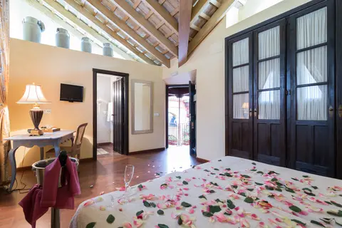 La Casona de Calderon in Osuna, foto 5