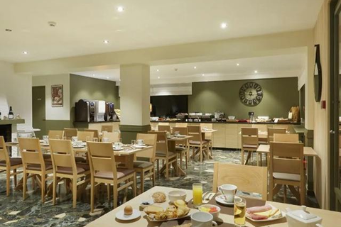 Hotel Eliova l'Eau Vive foto 3