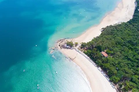 Camping Les Pierres Couchées in Saint-Brevin-les-Pins — foto 20