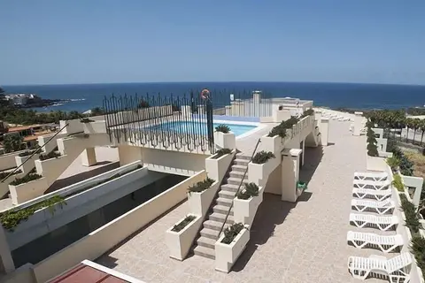Appartementen Bahia Playa in Puerto de la Cruz — foto 9