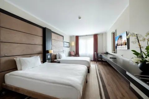 Ramada Plaza by Wyndham Istanbul City Center in Fatih — foto 16