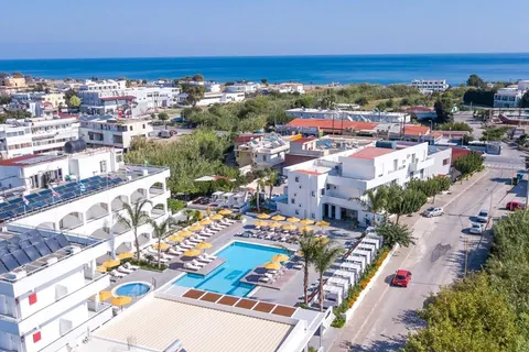 Orion Hotel in Faliraki — foto 14