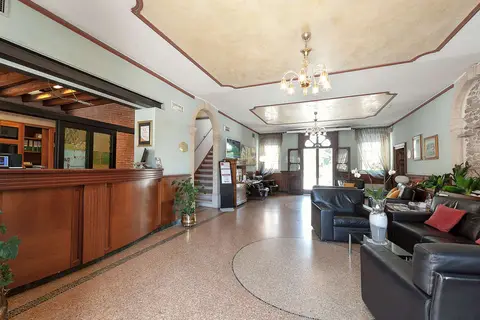 Hotel Villa Malaspina in Castel d'Azzano — foto 19