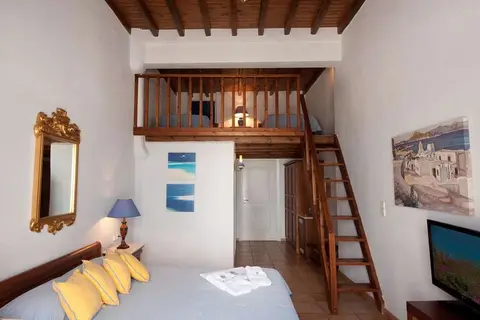San Marco Hotel in Μύκονος — foto 14