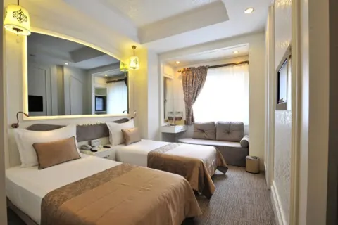 Hotel Yasmak Sultan foto 8