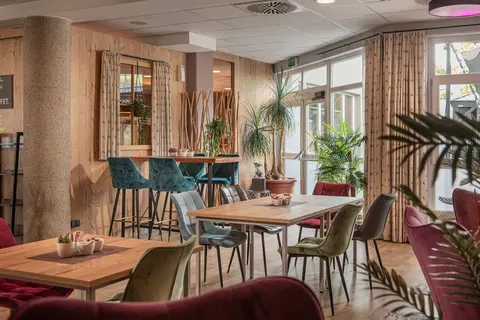 AlpenParks Hotel & Appartementen Montana foto 2