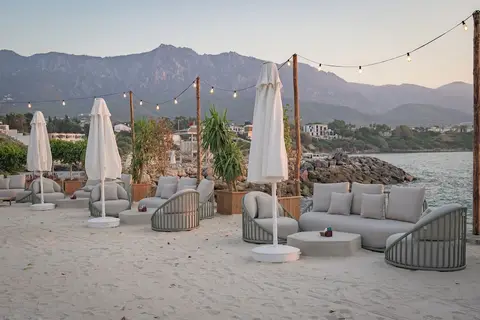 Merit Park Hotel in Girne — foto 29
