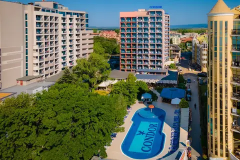 MPM Hotel Condor in Несебър — foto 15