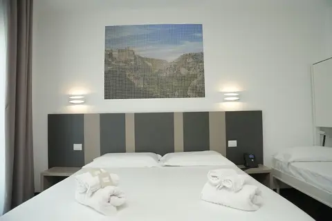 Hotel Mosaico in Matera, foto 6