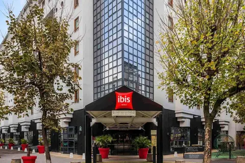 Ibis Paris Bastille Opera 11th Hotel in Parijs, foto 10