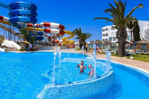 Caribbean World Venus Beach in منارة الحمامات — foto 2
