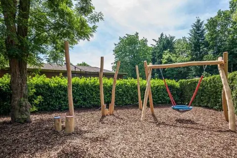 Bungalowpark Het Verscholen Dorp foto 11