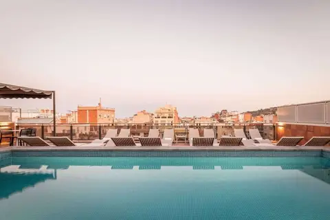 Petit Palace Eixample in Barcelona, foto 22