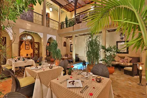 Riad Zayane in Marrakesh, foto 4