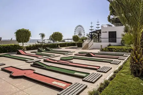 Royal Mirage Agadir in Agadir ⴰⴳⴰⴷⵉⵔ أݣادير — foto 12