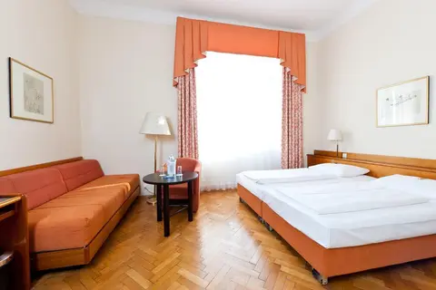 Hotel Johann Strauss in Wenen — foto 23