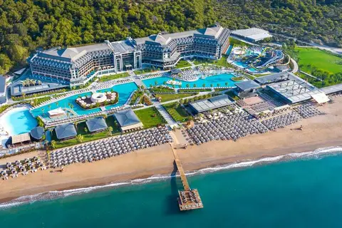 Lago Hotel in Manavgat, foto 10