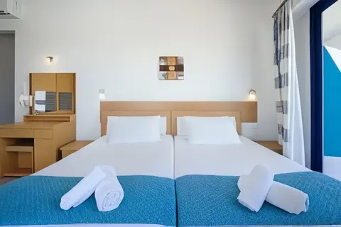 Hotel Raffaello Beach in Faliraki — foto 28