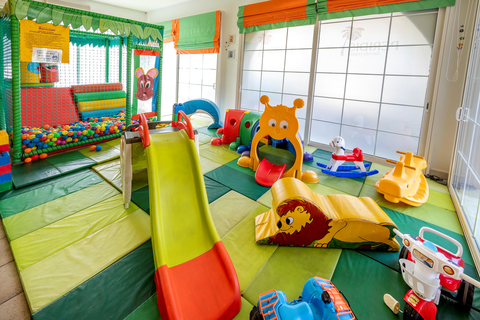 Appartementen Peridis Family Resort foto 24