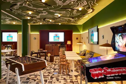 Hotel Mama Shelter Nice in Nice — foto 10