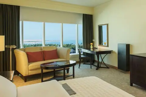 Le Royal Meridien Abu Dhabi in الدَّانَةْ — foto 3