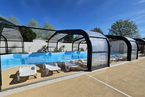 Camping Paradis Domaine De Bellevue foto 2