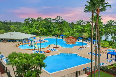 Wyndham Garden Lake Buena Vista Disney Springs Resort Area in Walt Disney World Airport — foto 23