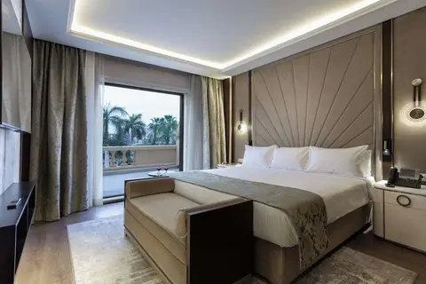 Concorde El Salam Hotel Cairo by Royal Tulip in Caïro — foto 15