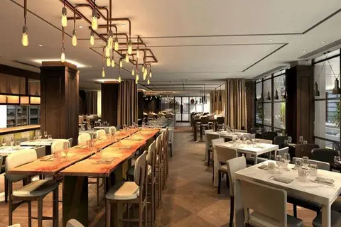 The May Fair Radisson Collection Hotel in Londen, foto 7