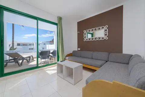 Appartementen Galeón Playa in Teguise — foto 15