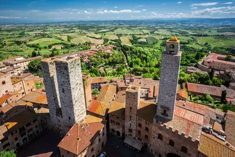 Via Zwitserland naar Toscane en Umbrië op het gemak in Birmensdorf (ZH) — foto 3