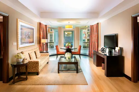 Swissôtel Al Murooj Dubai in Dubai — foto 9