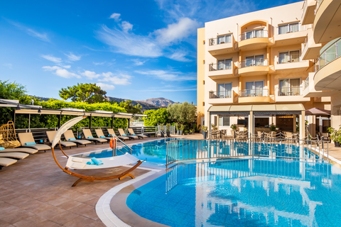 Hotel Nereides foto 1