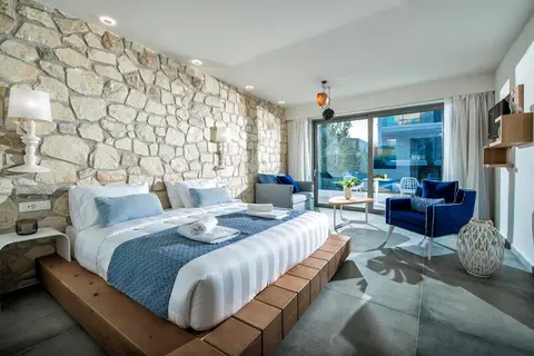 Mary Hotel & Mary Royal Suites in Rethimnon, foto 2