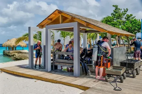 Delfins Beach Resort Bonaire, Tapestry Collection by Hilton in Kralendijk — foto 8