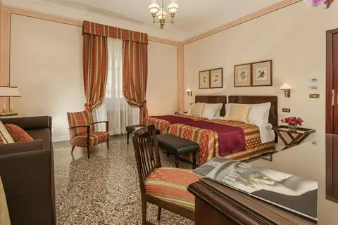 Hotel Nord Nuova Roma in Rome, foto 10