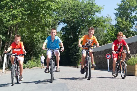 Camping La Garangeoire foto 8