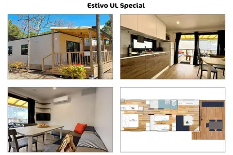 Camping Union Lido Mare in Cavallino-Treporti, foto 42