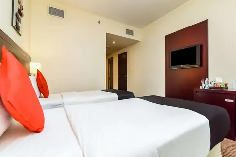 Landmark Summit Hotel in دبي — foto 13