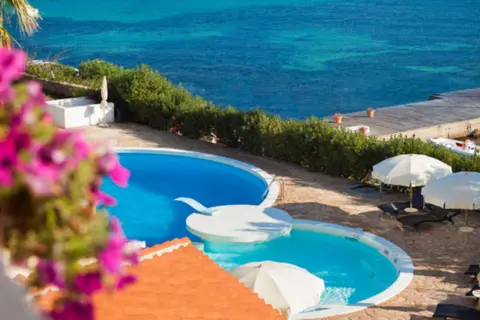 Hotel Gabbiano Azzurro in Fìgari/Golfo Aranci — foto 28