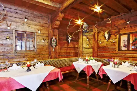 Hotel Alte Schmiede in Seefeld in Tirol — foto 23