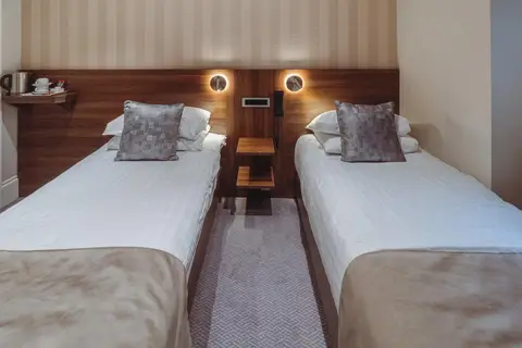 Hotel London House in Londen, foto 9